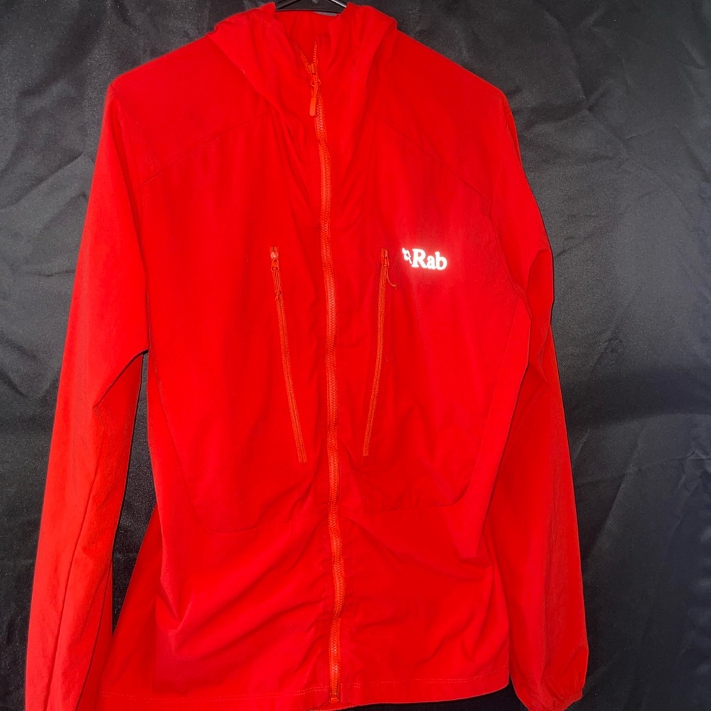 RAB lightweight jacket